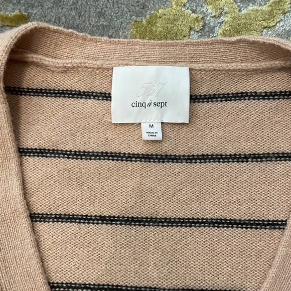 Cinq a Sept sweater - Picture 2 of 7